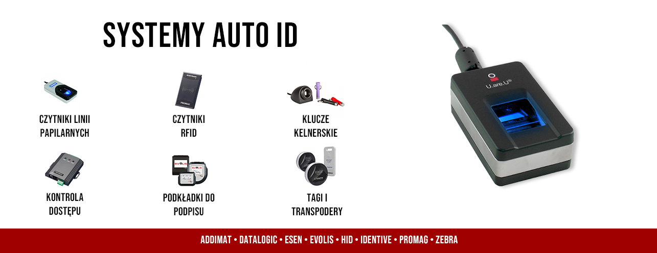 Systemy Auto ID